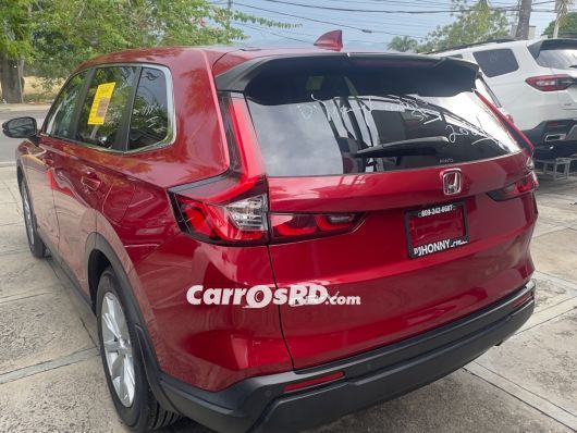 Honda CR-V Jeepeta en venta