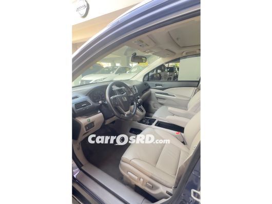 Honda CR-V Jeepeta en venta