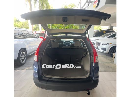 Honda CR-V Jeepeta en venta