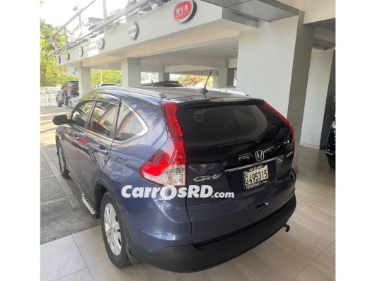 Honda CR-V Jeepeta en venta
