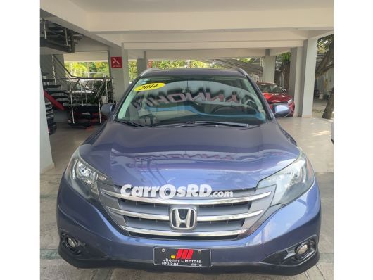 Honda CR-V Jeepeta en venta
