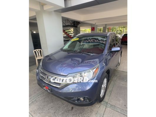 Honda CR-V Jeepeta en venta