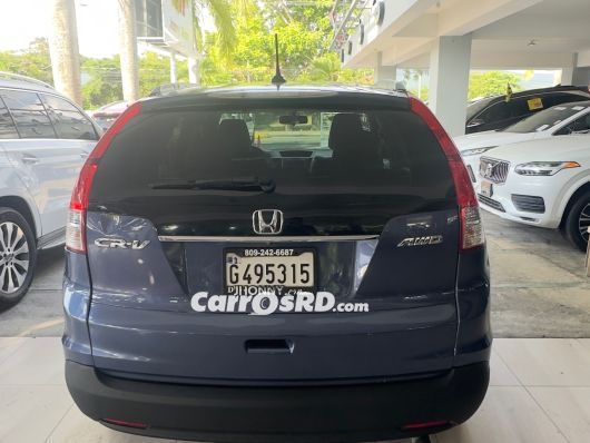 Honda CR-V Jeepeta en venta
