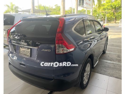 Honda CR-V Jeepeta en venta