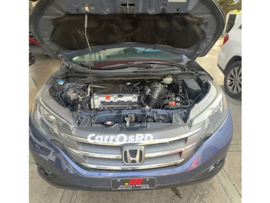 Honda CR-V Jeepeta en venta