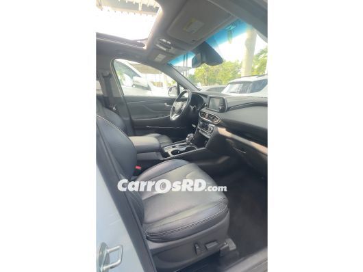 Hyundai Santa Fe Jeepeta en venta
