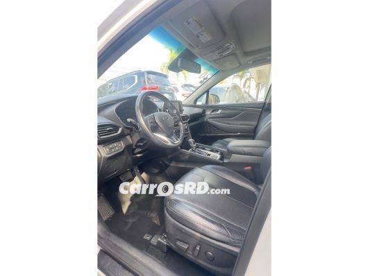 Hyundai Santa Fe Jeepeta en venta