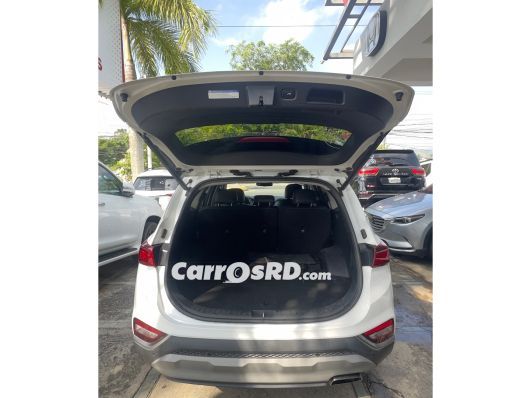 Hyundai Santa Fe Jeepeta en venta