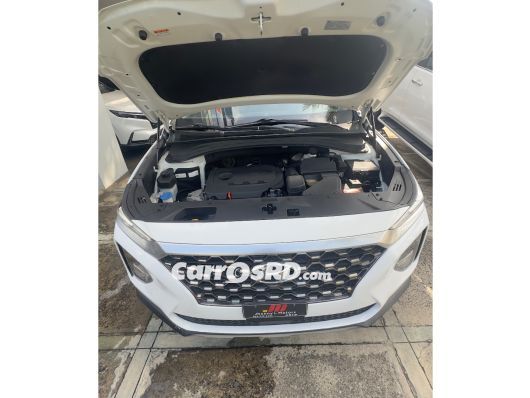 Hyundai Santa Fe Jeepeta en venta