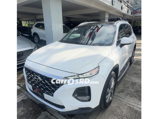 Hyundai Santa Fe Jeepeta en venta