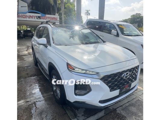 Hyundai Santa Fe Jeepeta en venta