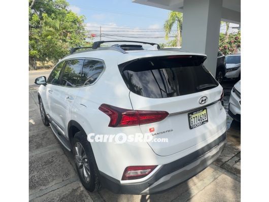 Hyundai Santa Fe Jeepeta en venta
