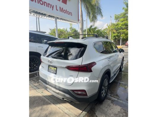 Hyundai Santa Fe Jeepeta en venta