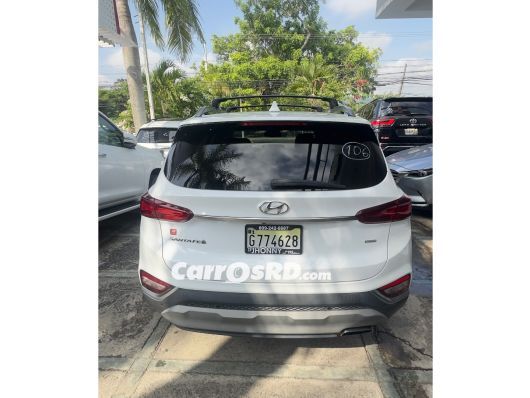 Hyundai Santa Fe Jeepeta en venta