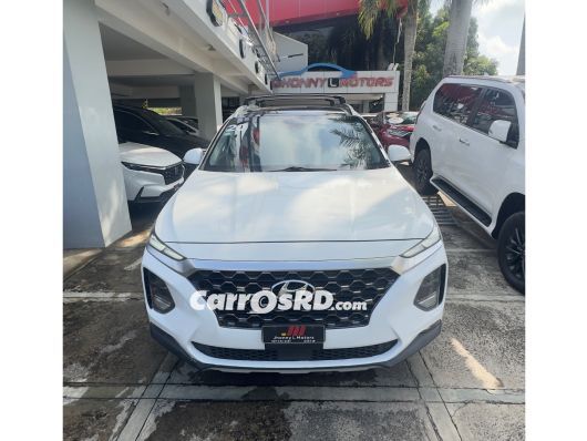 Hyundai Santa Fe Jeepeta en venta