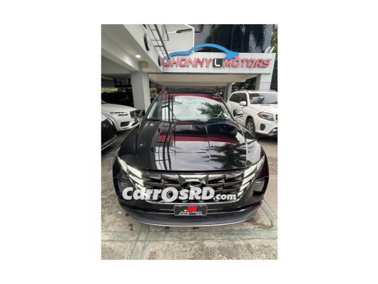 Hyundai Tucson Jeepeta en venta