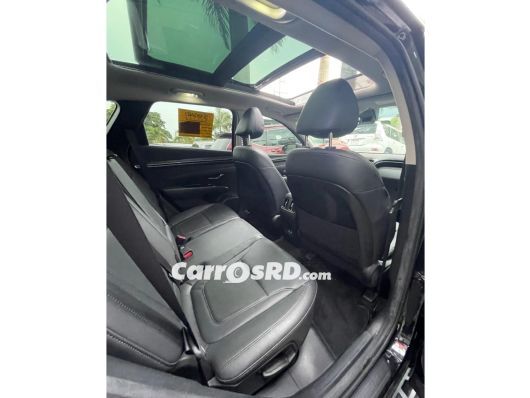 Hyundai Tucson Jeepeta en venta