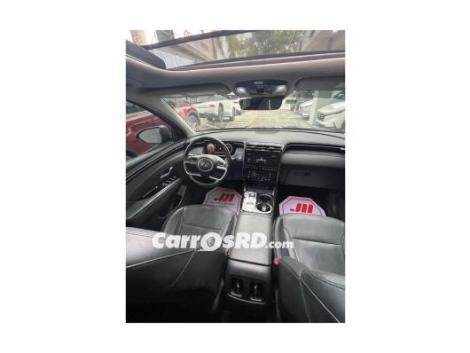 Hyundai Tucson Jeepeta en venta