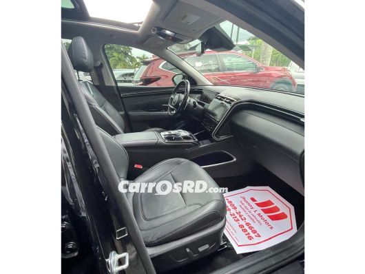Hyundai Tucson Jeepeta en venta