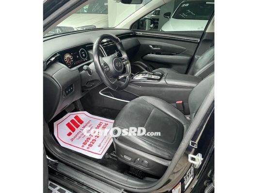 Hyundai Tucson Jeepeta en venta
