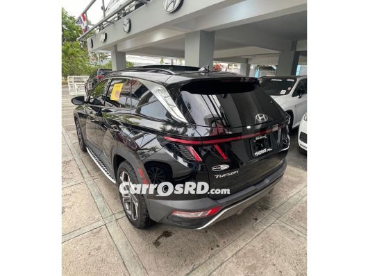 Hyundai Tucson Jeepeta en venta