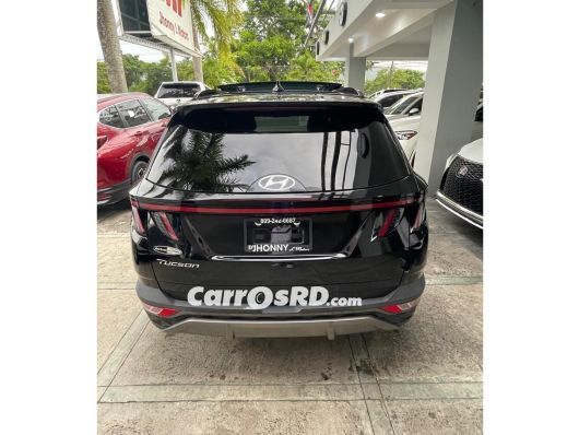 Hyundai Tucson Jeepeta en venta