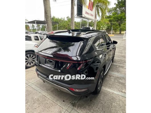 Hyundai Tucson Jeepeta en venta