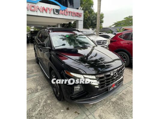 Hyundai Tucson Jeepeta en venta