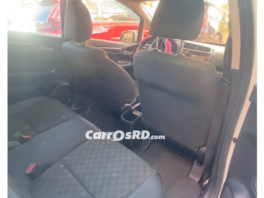 Honda Fit Carros en venta
