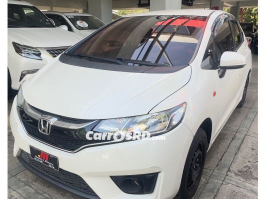 Honda Fit Carros en venta
