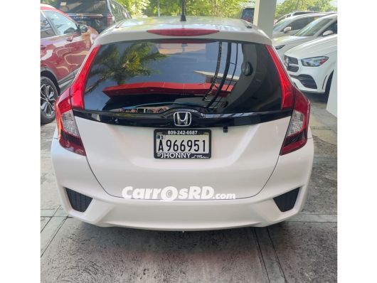 Honda Fit Carros en venta