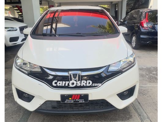 Honda Fit Carros en venta