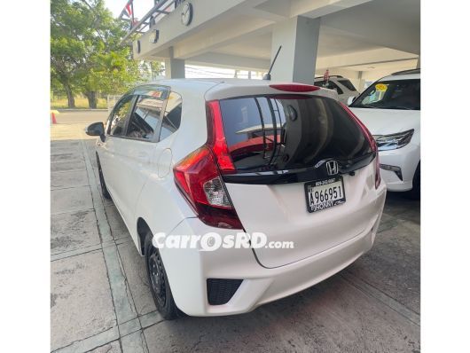 Honda Fit Carros en venta