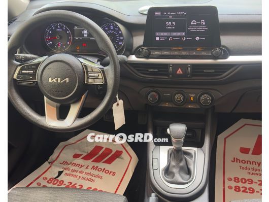 Kia Forte Carros en venta