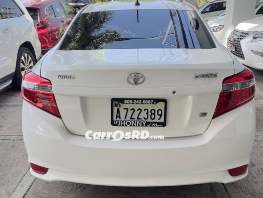 Toyota Yaris Carros en venta