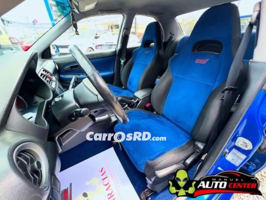 Subaru Impreza Carros en venta