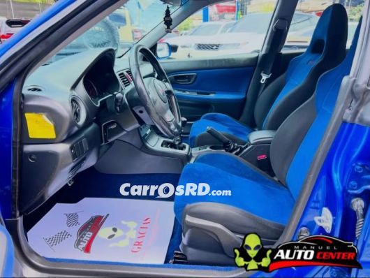 Subaru Impreza Carros en venta