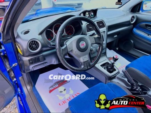 Subaru Impreza Carros en venta