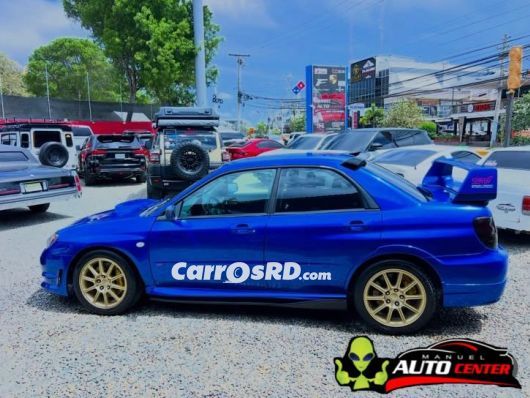 Subaru Impreza Carros en venta