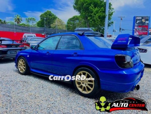 Subaru Impreza Carros en venta