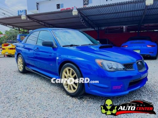 Subaru Impreza Carros en venta