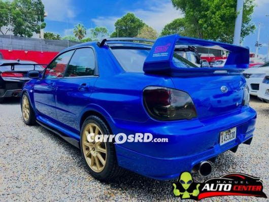 Subaru Impreza Carros en venta