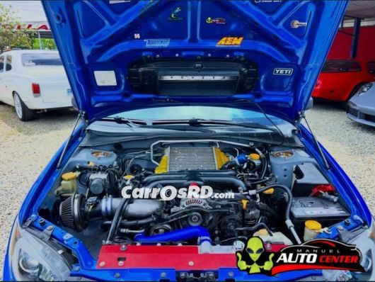 Subaru Impreza Carros en venta