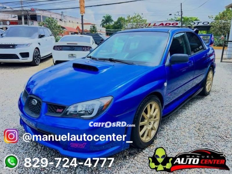 Subaru