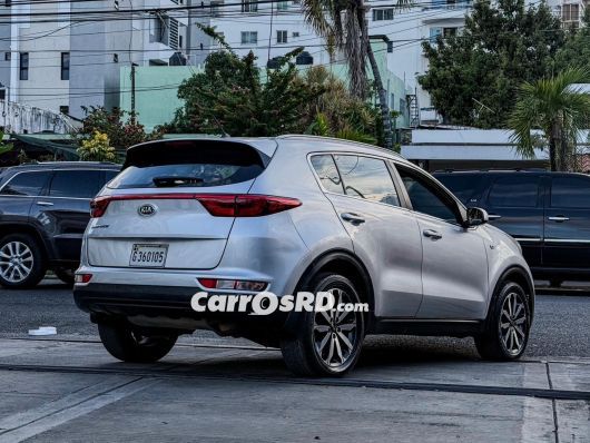 Kia Sportage Jeepeta en venta