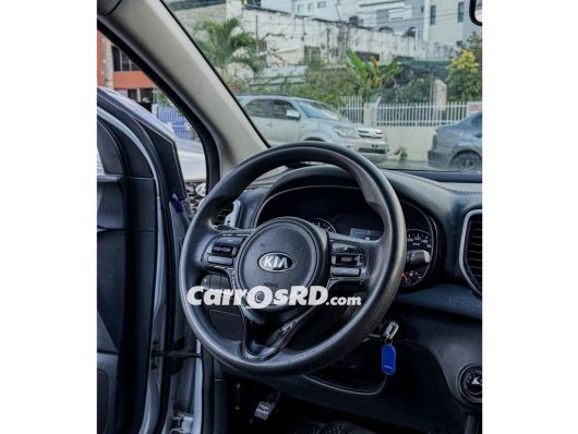 Kia Sportage Jeepeta en venta