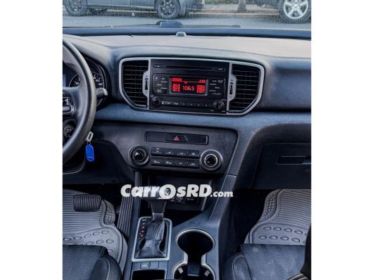 Kia Sportage Jeepeta en venta