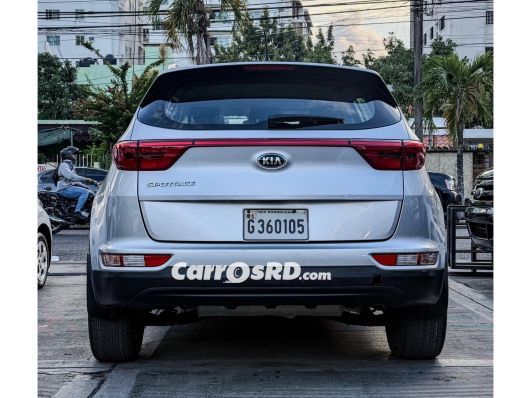 Kia Sportage Jeepeta en venta