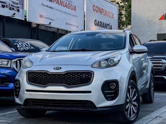 Kia Sportage LX en venta