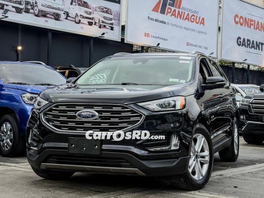 Ford Edge Jeepeta en venta